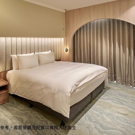 Howard Lake Resort Shihmen Dam Longtan Esterno foto