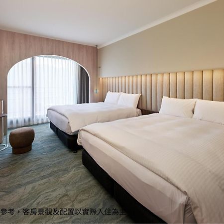 Howard Lake Resort Shihmen Dam Longtan Esterno foto