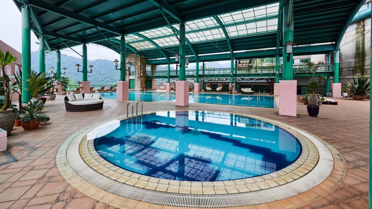 Howard Lake Resort Shihmen Dam Longtan Esterno foto