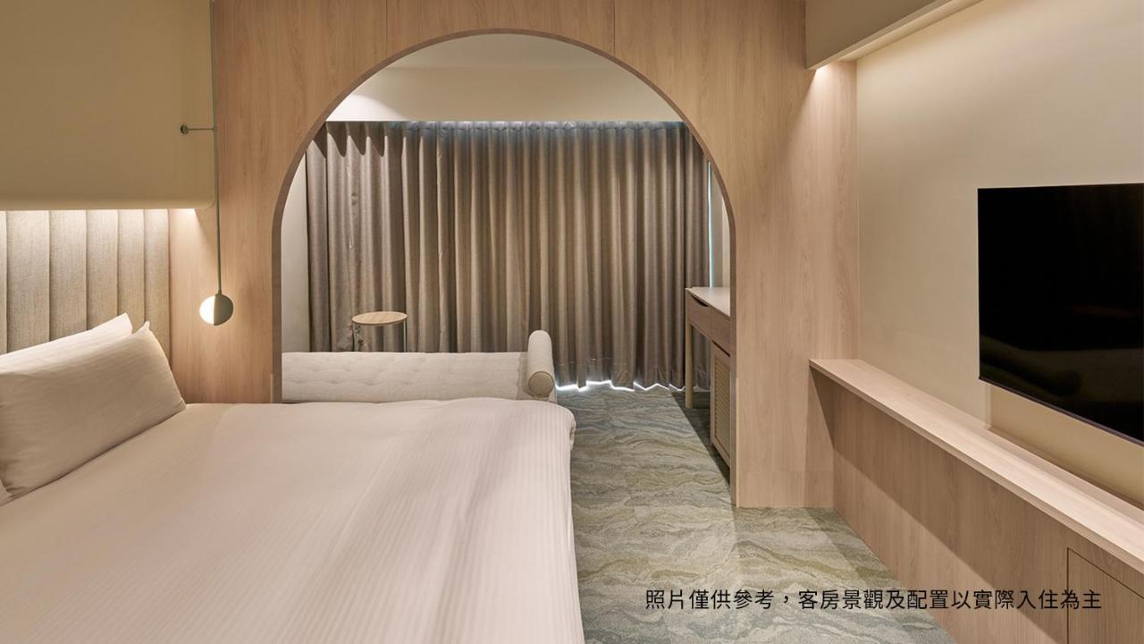 Howard Lake Resort Shihmen Dam Longtan Esterno foto