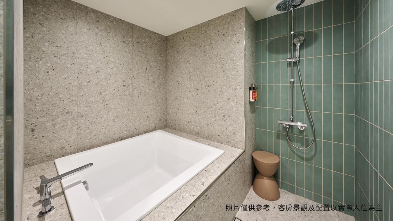 Howard Lake Resort Shihmen Dam Longtan Esterno foto