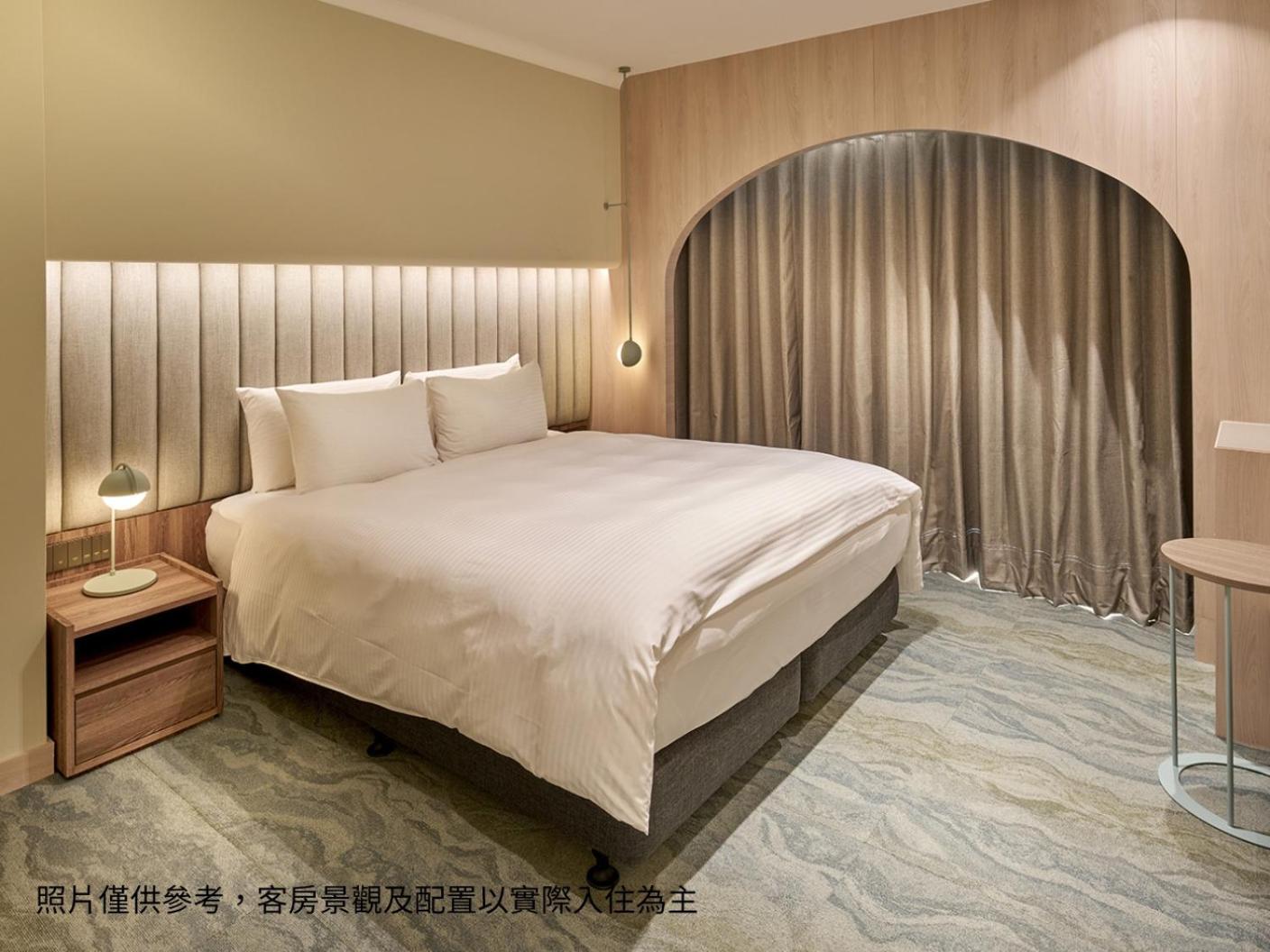 Howard Lake Resort Shihmen Dam Longtan Esterno foto