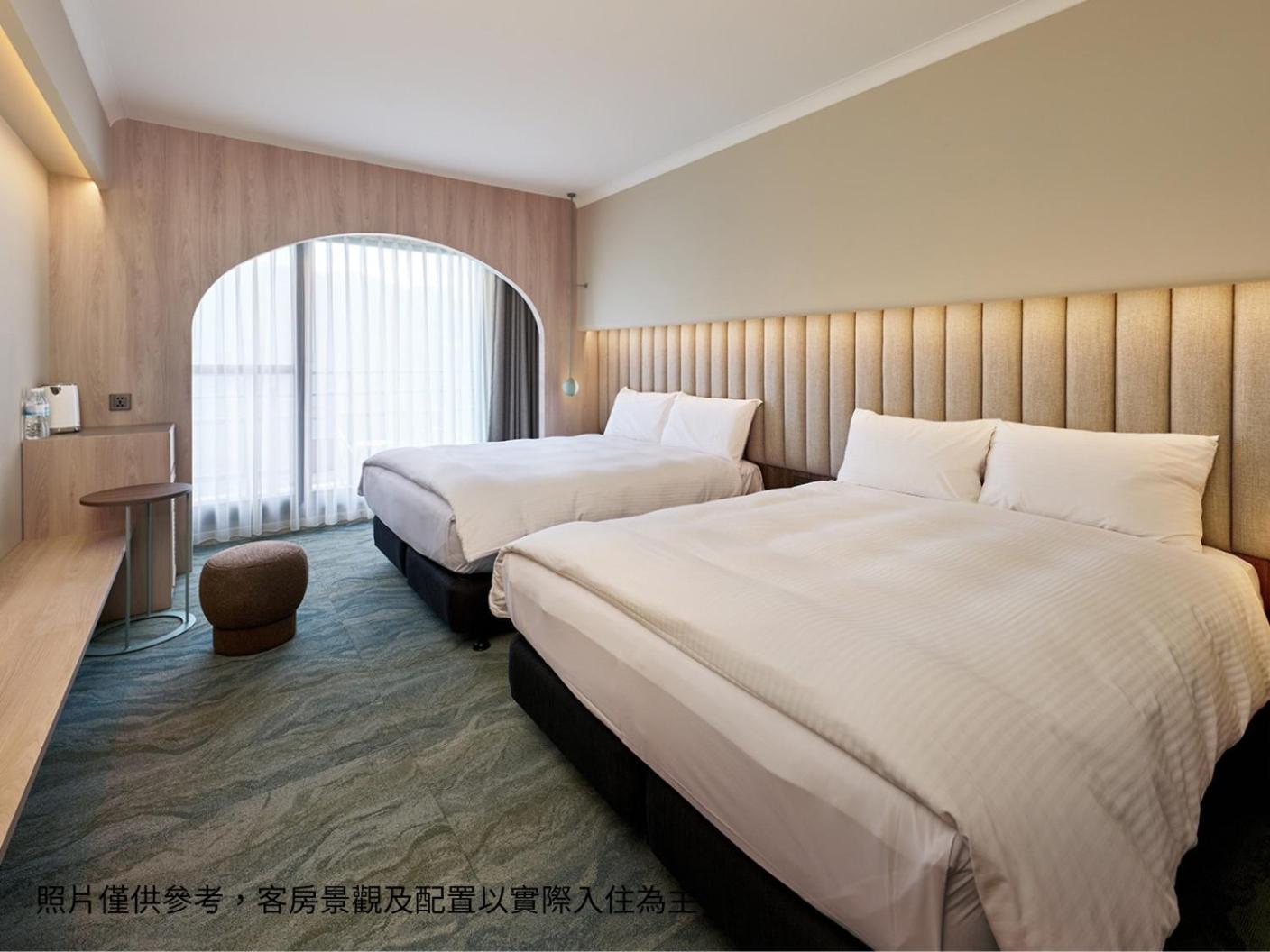 Howard Lake Resort Shihmen Dam Longtan Esterno foto